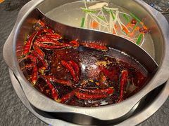 -来涮蜀鲜货火锅串串香(菜市口店)