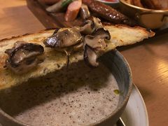 奶油蘑菇汤-EN SPACE恩空间