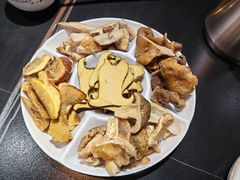 -野菌皇海景野生菌火锅(滨海大道店)