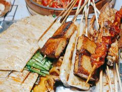 -云晓光头烧烤吧(盛夏店)
