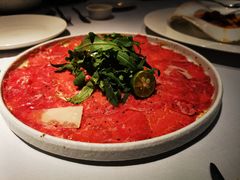 芝士生牛肉-夏朵花园(复兴西路店)