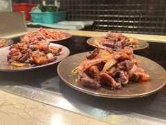 -盛宴自助餐厅(运达喜来登店)