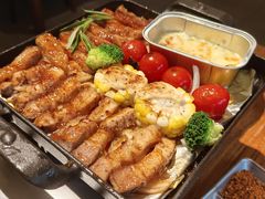 -TAIFORKS 大福食堂·山葵烤肉料理·拌饭(宝安店)