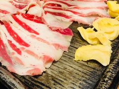 -犟牛家·榴莲烤肉(五棵松店)