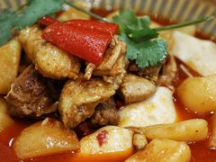 -贯贯吉·清真餐厅(浙江中路店)