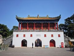 -普陀宗乘之庙(小布达拉宫)