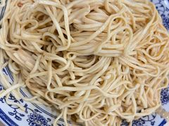 三丝麻酱冷面-美新点心店(陕西北路店)