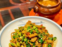 客家生炒小肠-赣南人家·头牌江西菜(劲松店)