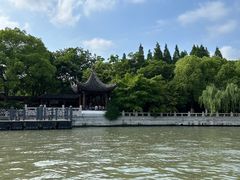 -苏州古运河游船(新市桥码头)