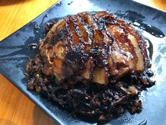 梅菜扣肉-外婆船宴餐厅·外婆喊你回家吃饭