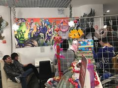 -JOJO实景沉浸侦探剧本杀(大悦城店)