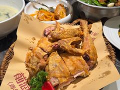 -前海沿·海鲜水饺青岛菜(乐客城店)