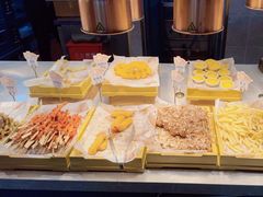 -伍棵煋炭烤自助料理·烤鳗鱼(浦东食品城店)