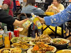 -贞姨美食·老字号海鲜大排档