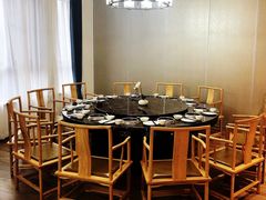 包厢-秦宝雪花牛肉养生火锅(大兴九臻店)