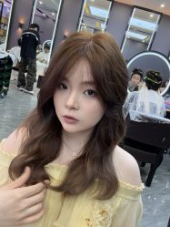 -藤野造型烫染·漂发