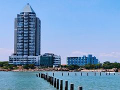 -青岛第二海水浴场