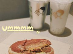 -喜茶(北京三里屯太古里店)
