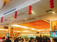 大堂-晋江荣誉国际酒店·港誉茶餐厅