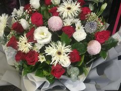 -拾花记花艺·求婚·订婚·生日布置(高新店)