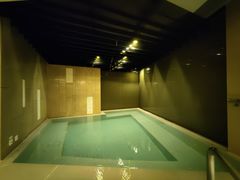-深圳君悦酒店-游泳池