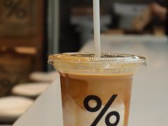 -% Arabica阿拉比卡咖啡(武康路店)