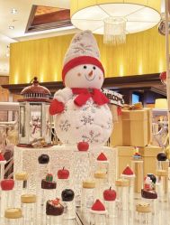 -无锡君来洲际酒店·宴会厅