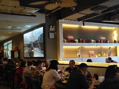大堂-大头虾越式风味餐厅(光明广场店)