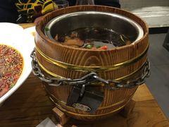 -苹果树下艺术餐厅(宋庄店)