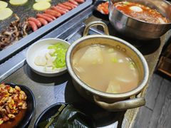 -大叔烤肉(华英路店)