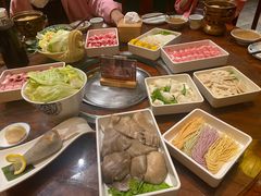 -古关火锅店(古北水镇景区店)