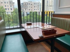 靠窗位-萨莉亚意式餐厅(国和1000店)