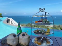 -瑰丽酒店·海吧·天际下午茶·现场DJ·天台酒吧