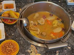 -一席地·本地鸡窝·杭帮鸡火锅(萧山银隆百货店)