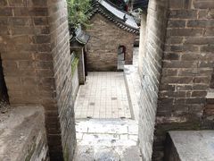 -藏山旅游风景区