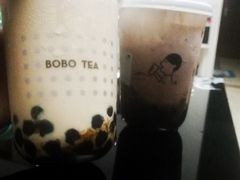-喜茶(广州番禺奥园广场店)