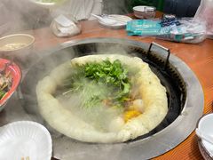 -满兴咱妈烀饼铁锅炖(兰州北街店)