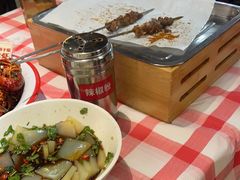 -在老街·淮安大排档·甜麻干煸龙虾·烧烤(河下古镇店)