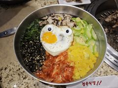 -安又胖韩国烤肉(美罗城店)