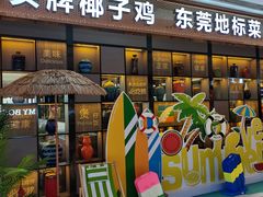 -润泽园椰子鸡(汇一城店)