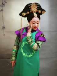 -美云庭古装·格格服汉服·京城旅拍(北京店)