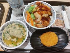-吉野家(长沙五一广场IFS店)