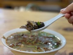 羊杂汤-增盛魁小吃店