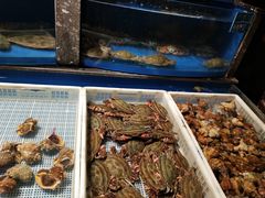水产区-映像威海·海鲜味道(市区店)