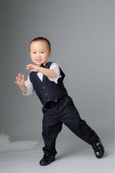 点击看大图 -BabyA 专业婴童摄影(古北时尚广场店)