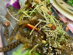 -龙桥私厨·姜花菊花过桥鱼·顺德菜(容桂店)