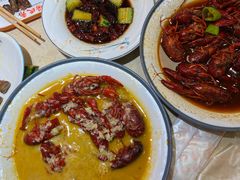 -杨氏青龙虾·羊蝎子(珠江路店)