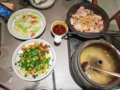 -云海肴·汽锅鸡·云南菜(高德置地店)