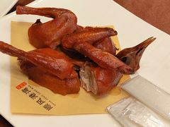 烤乳鸽-金时代顺风大酒店(兰生大厦店)