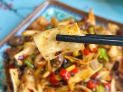 炒三脆-良泉足疗